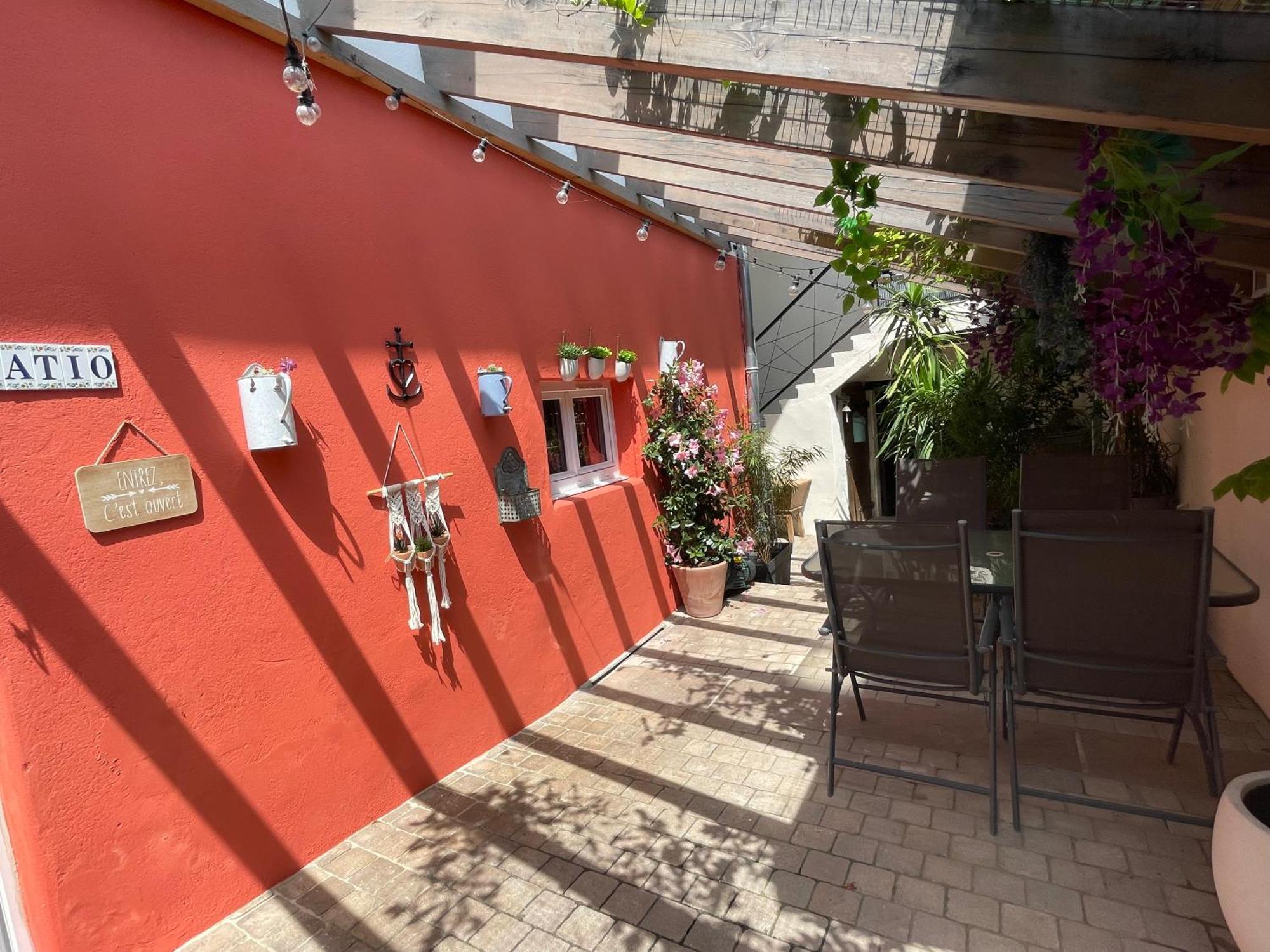 Appartement Cosy Au Coeur Du Beaujolais Saint-Lager Exteriör bild